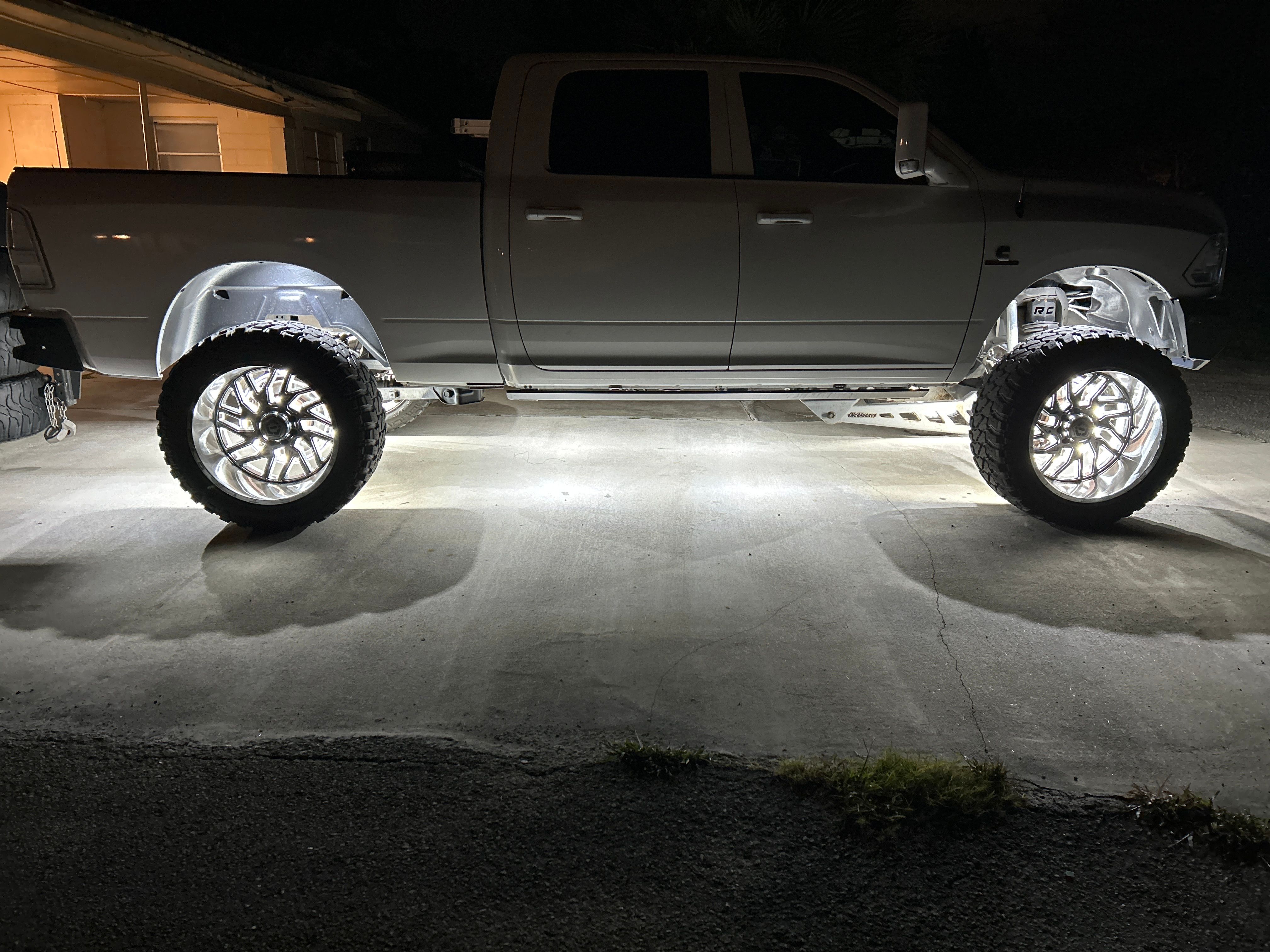 12 Piece High Density Rock Light Kit – Wheel Light Express