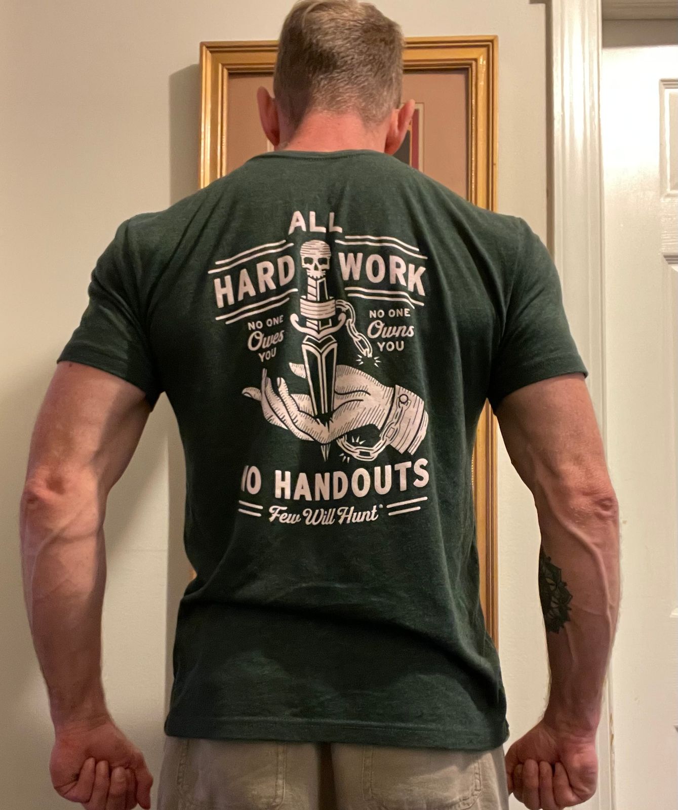 all-american blade shirt
