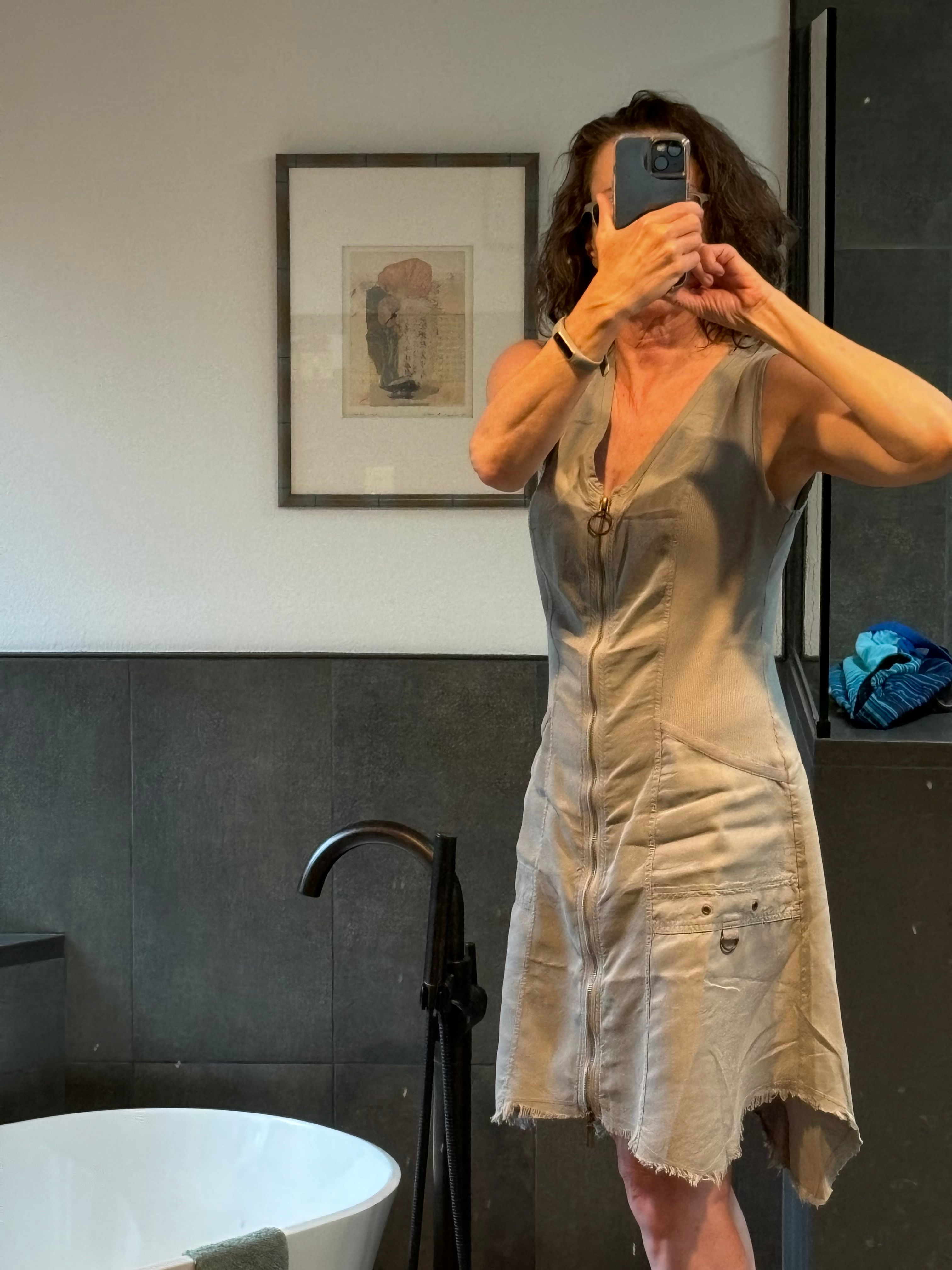Melar Dress in Black