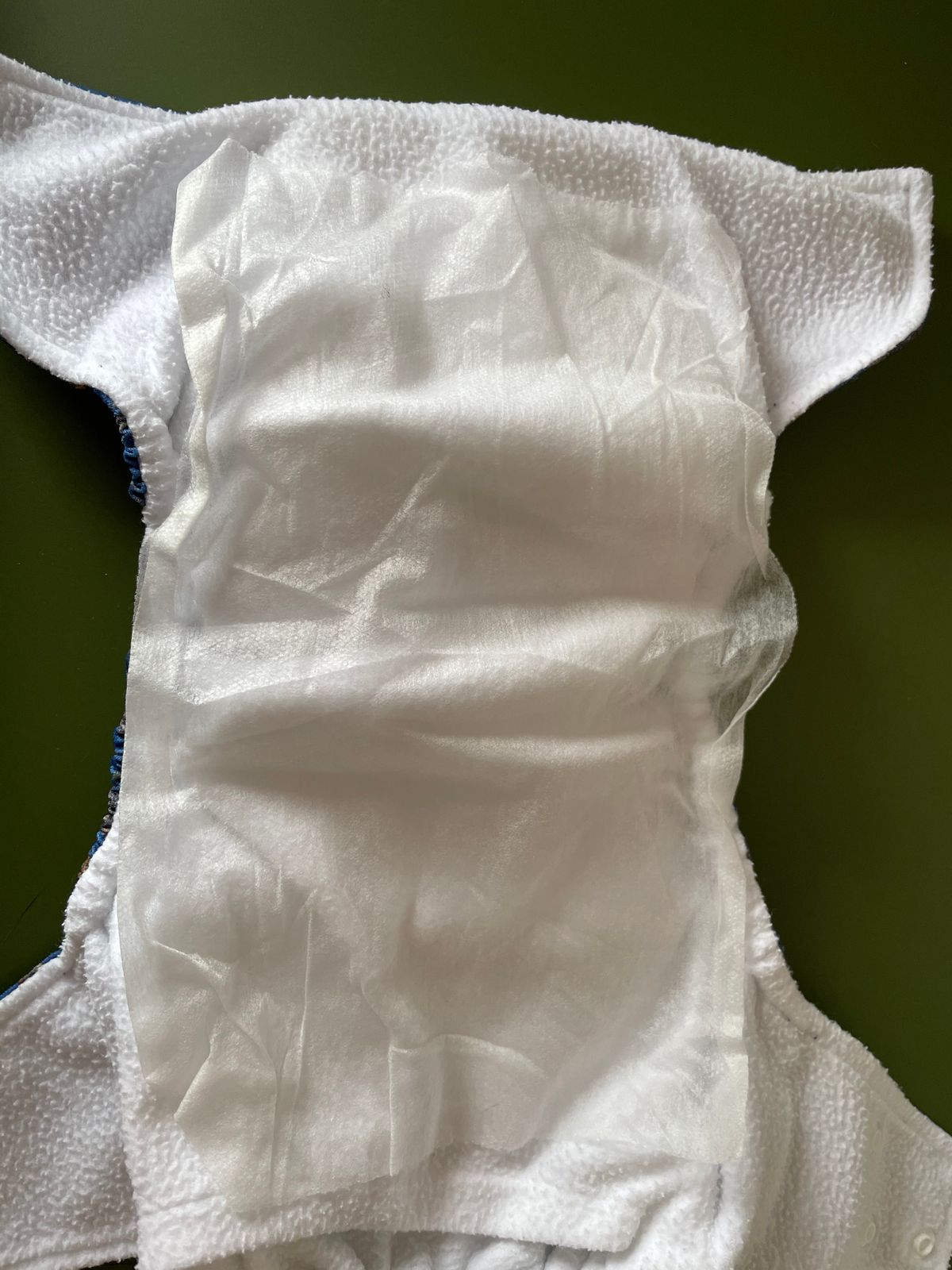 Disposable Nappy Liners LittleLamb Nappies