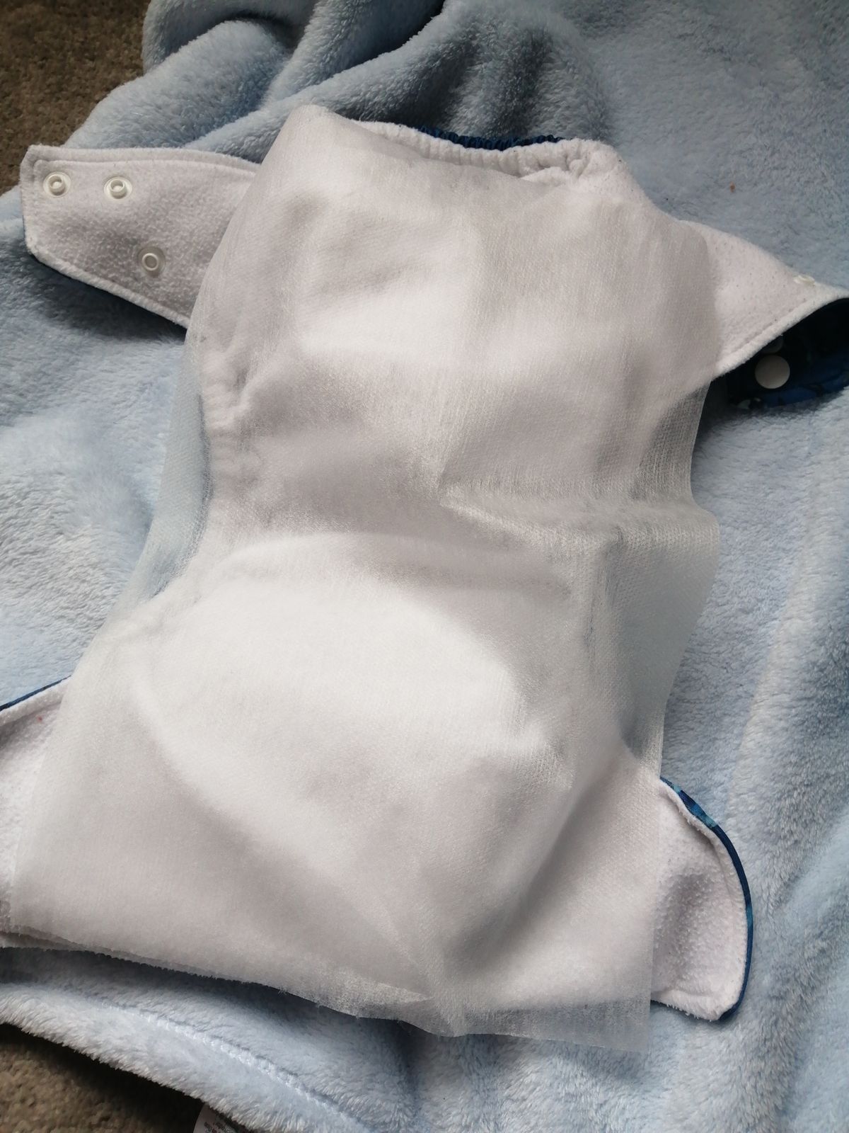Disposable Nappy Liners LittleLamb Nappies
