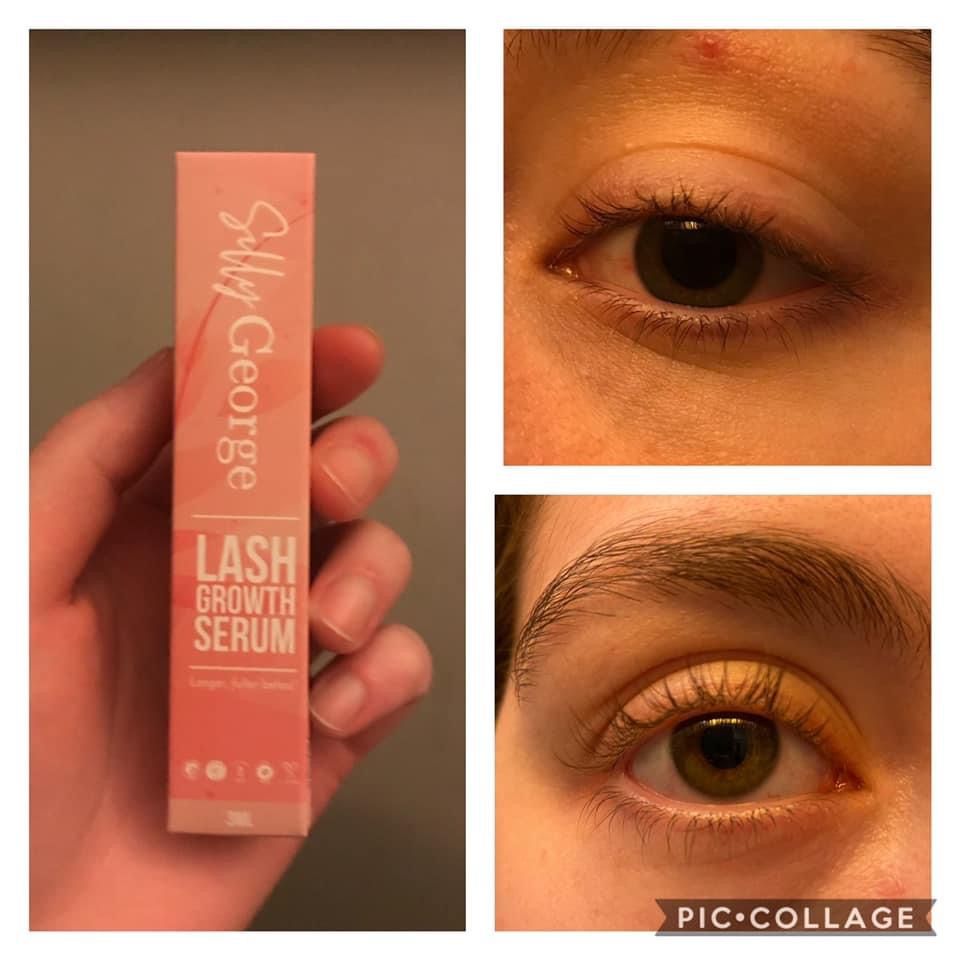 Lash Growth Serum Silly