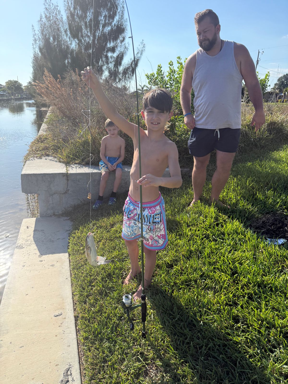 Customer photo — BL101 Mystery Shorts
