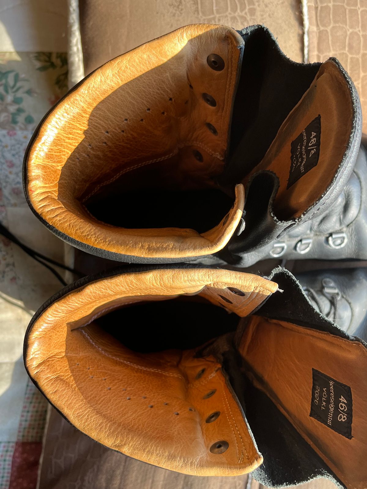 Austrian KAZ 03 Alpine 'Ranger' Boot – KommandoStore