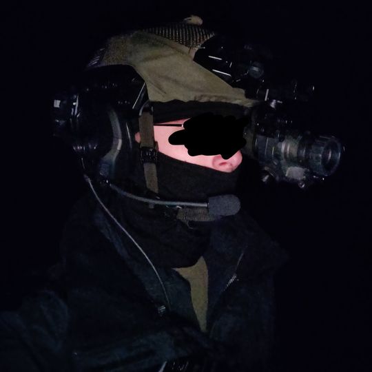 Night Vision Build Services KommandoStore