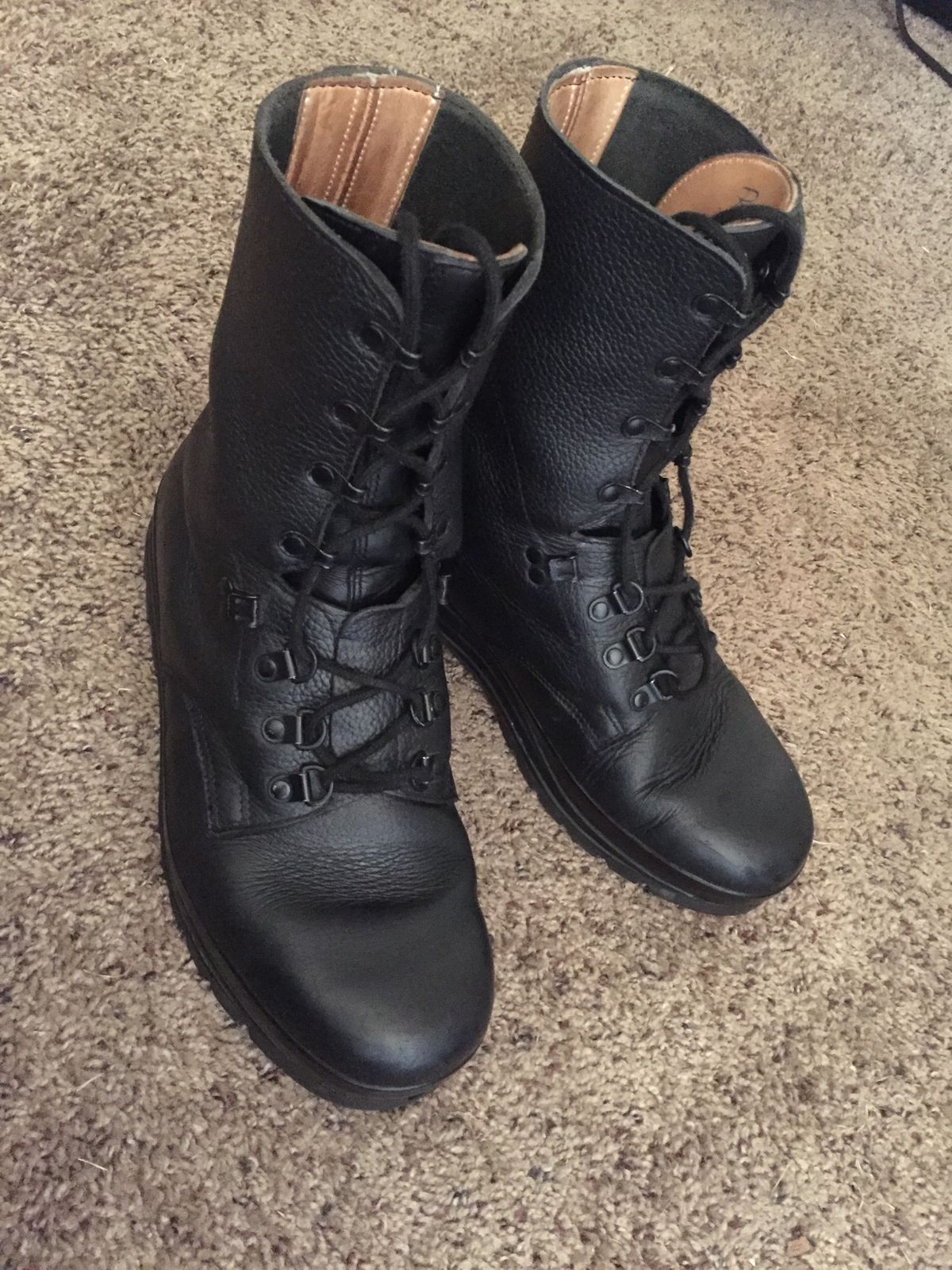 Swiss KS90 Waterproof Combat Boots (GEN I) KommandoStore