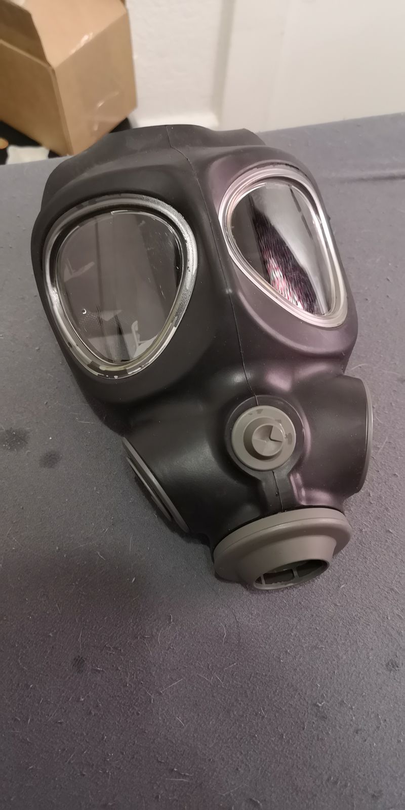 Police TradeIn 3M Scott M95 Gas Masks KommandoStore