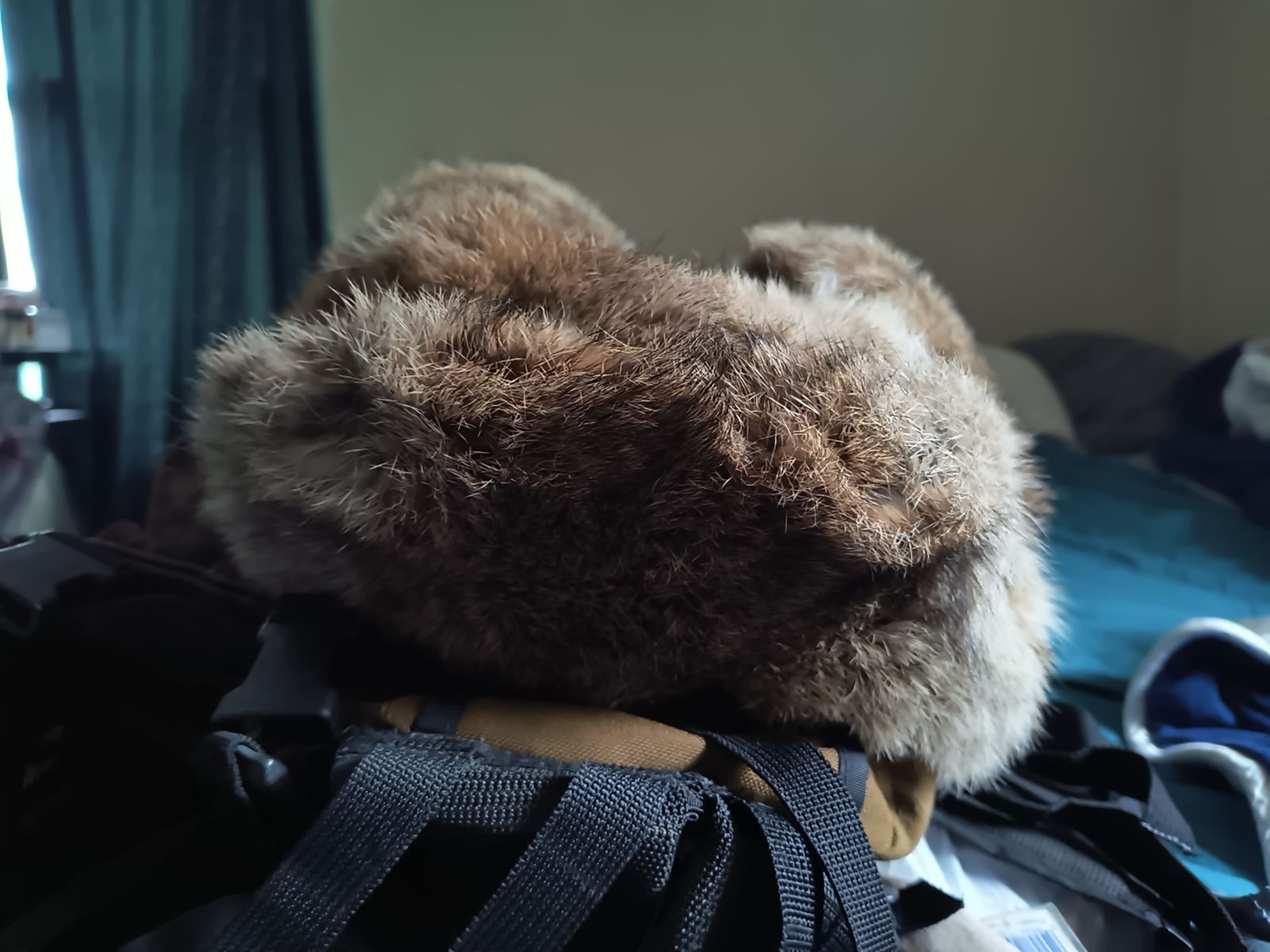 Ukrainian Rabbit Fur Ushanka – KommandoStore