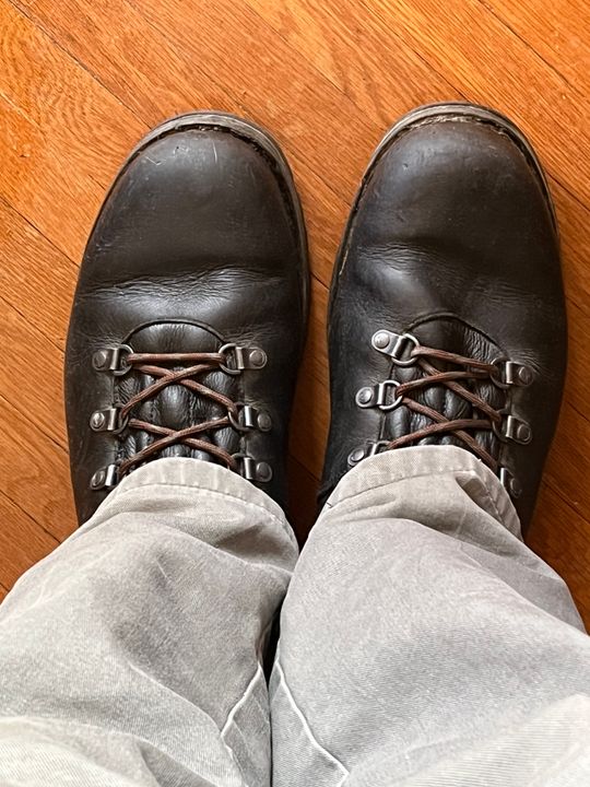 Austrian KAZ 03 Alpine 'Ranger' Boot – KommandoStore