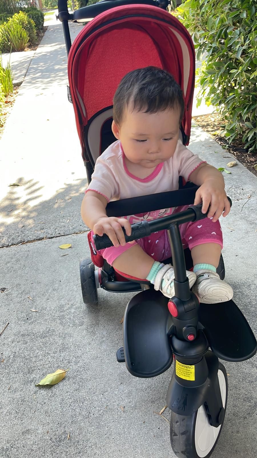 自転車本体 SmarTrike STR5 Amazon.co.jp: smarTrike STR5 折り畳み式三輪車 子供用