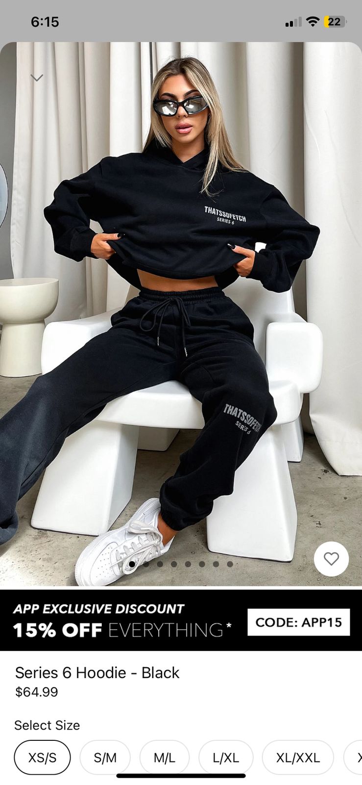 オーストラリアブランドTHATS SO FETCH 半袖ロゴTシャツ オーストラリアブランド🇦🇺THATS SO FETCH 半袖ロゴTシャツ