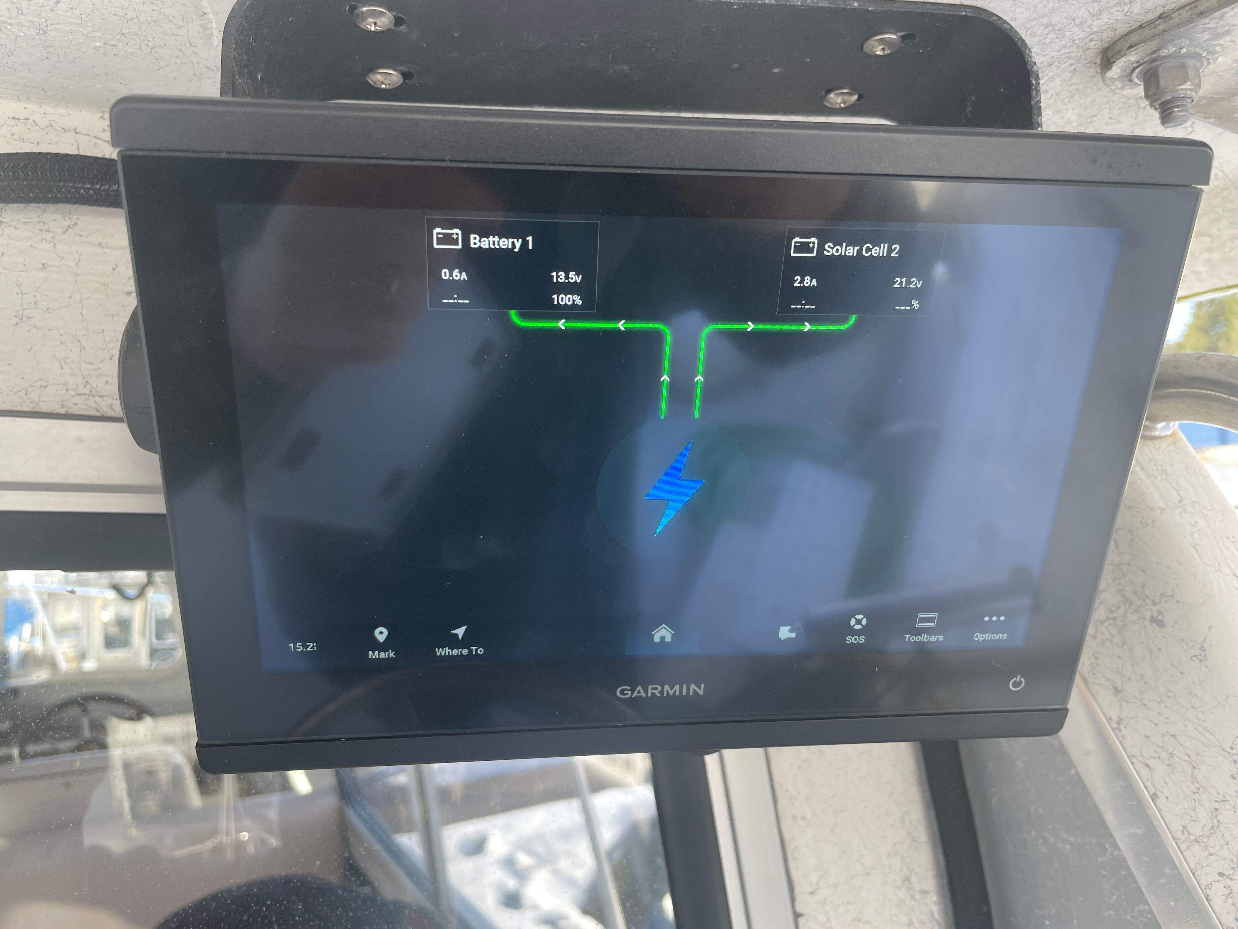 Victron Cerbo GX MK2 Systemüberwachung Victron Cerbo GX MK2 Systemüberwachung