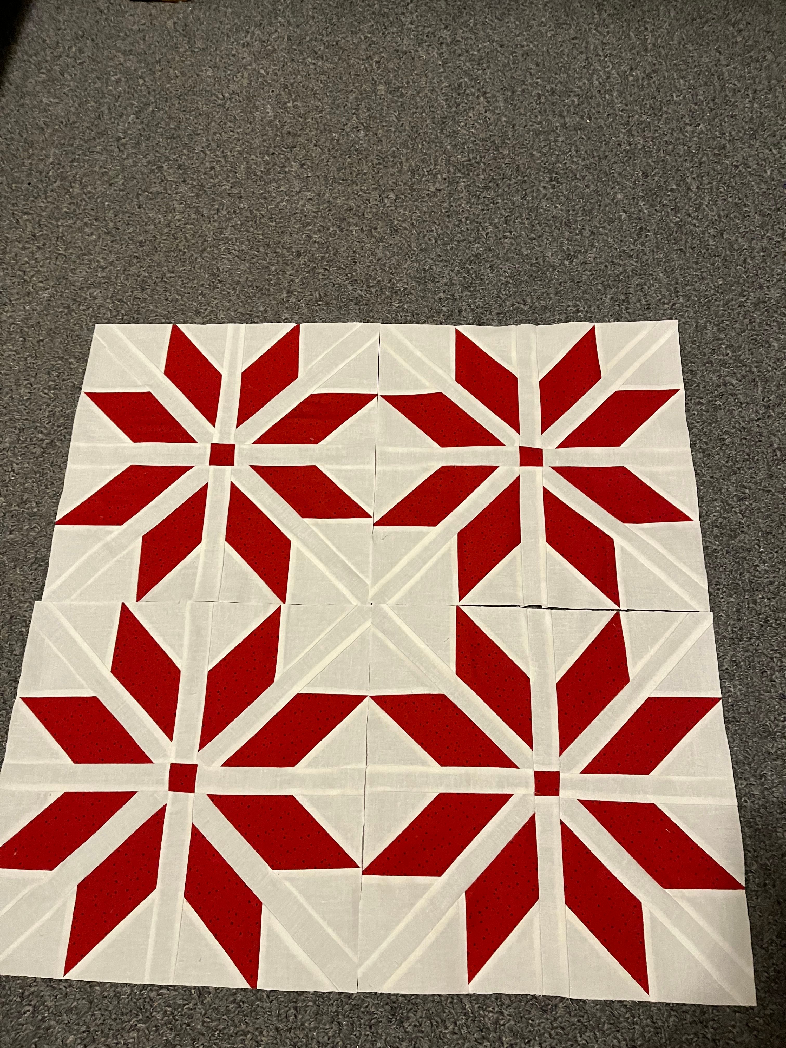Trinity - PDF Stripology Mixer Pattern 217 – GE Designs