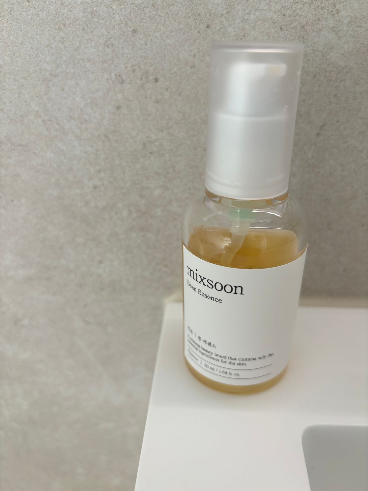 Life Essences 1000ml×2本 mixsoon Mung Bean Seed Essence – STORE K BEAUTY
