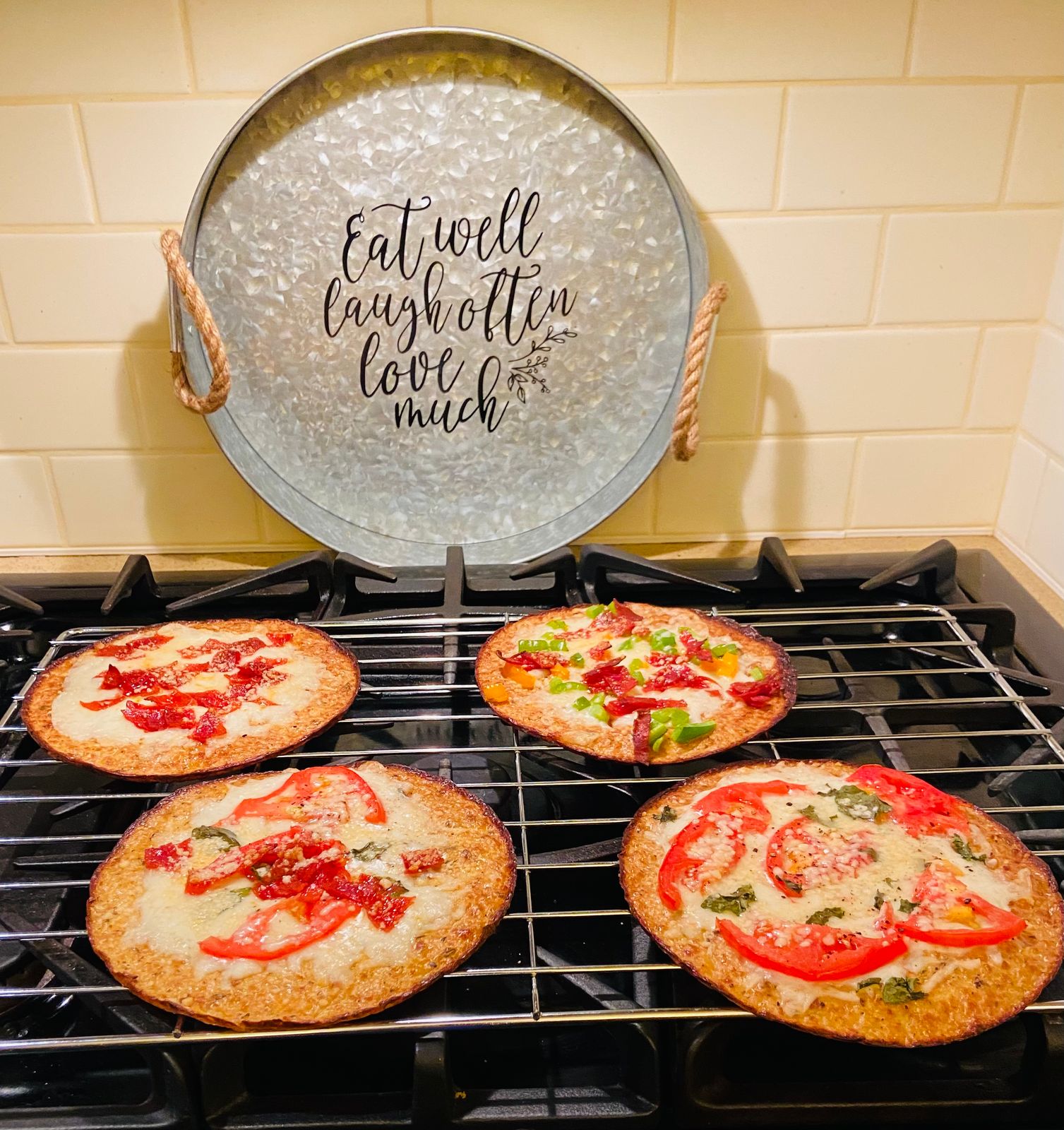 Cauliflower Pizza Crusts & Wraps Low Carb & Gluten Free Pizza Crust Outer Aisle
