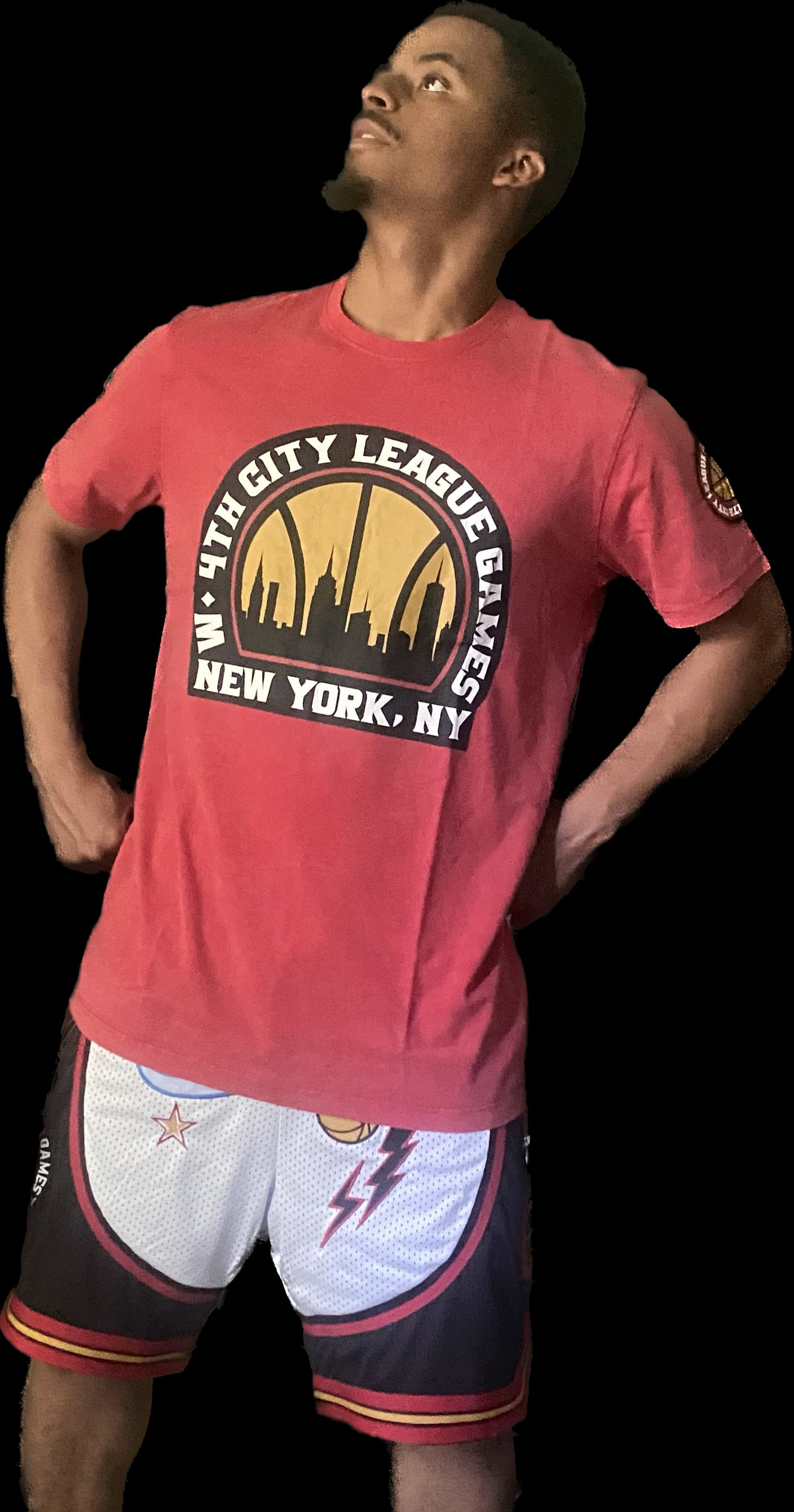 Retro - Brotherly Love Basketball Shorts (Answer)