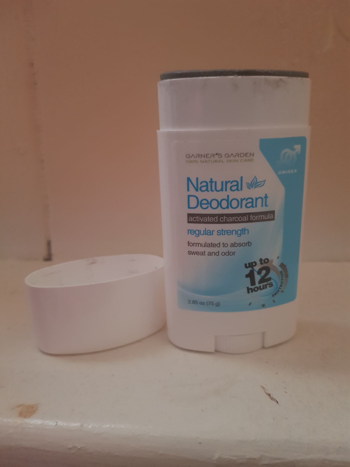 Activated Charcoal Deodorant AllNatural Charcoal Deodorant