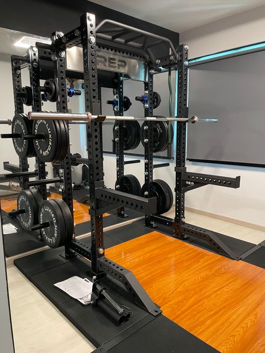REP Fitness PR-5000 ホームジム セット（引取限定・横須賀） ef9e8bea-617a-4925-a9ae-
