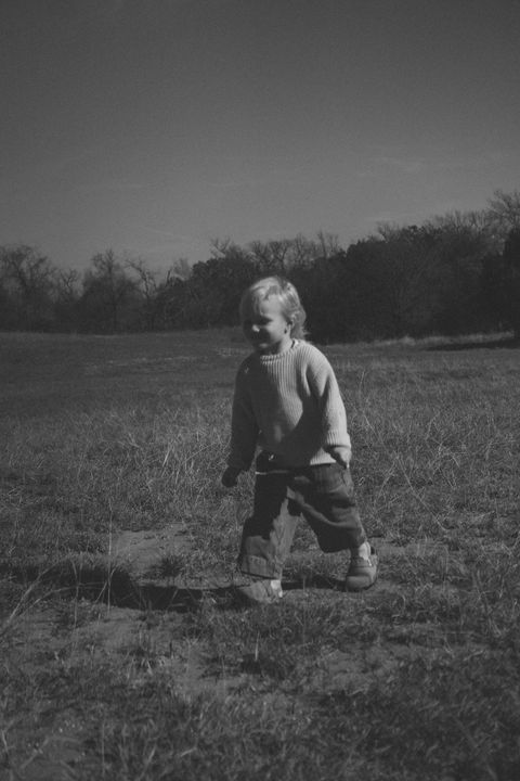 ボトムス The Simple Folk The Barrel Jean 2-3y The Straight Leg Jean for Children | The Simple Folk