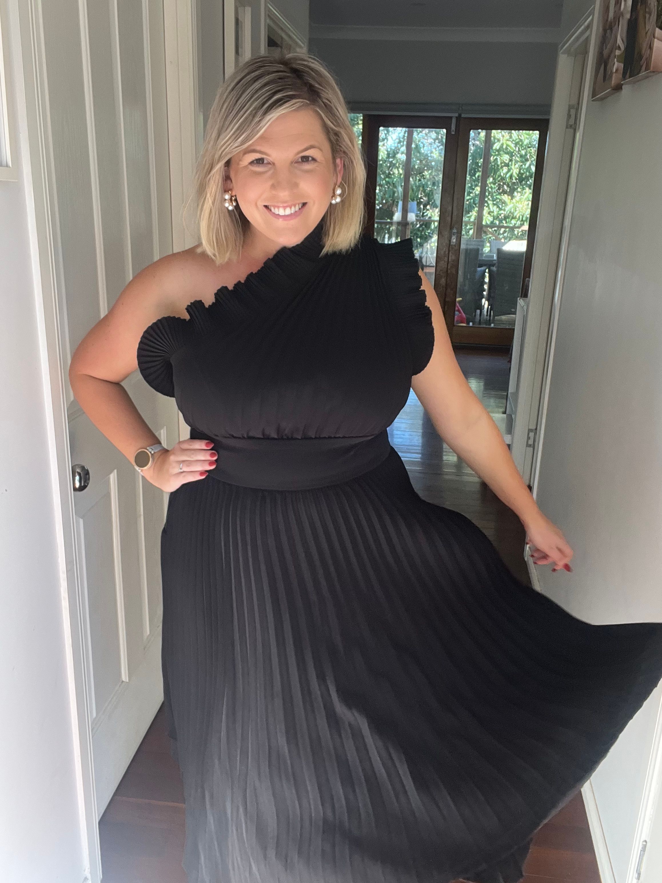 Mossman The Lady Like Dress  the style squad
