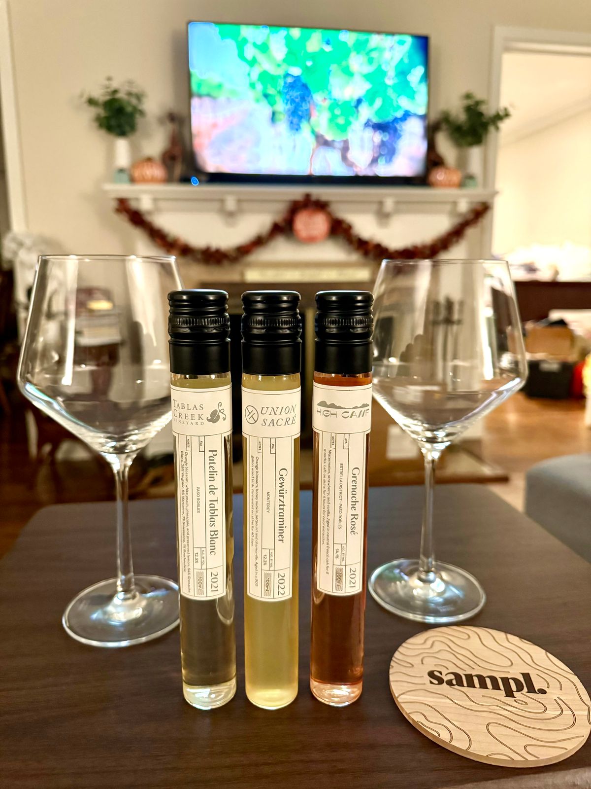 Tasting Kit At Home Tasting Wine Tasting At Home Ideas Cheese