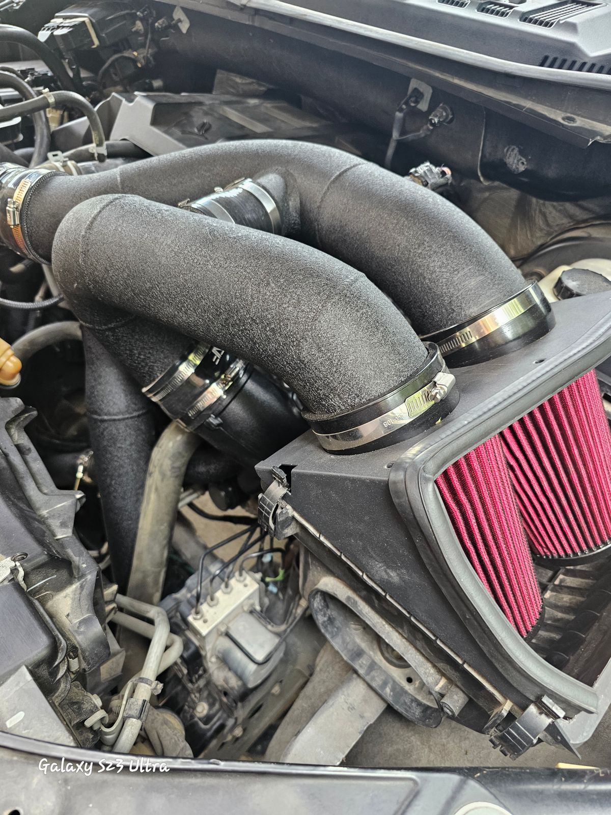 F-150 Parts Power Pack: Titan v2 Max Package (2015-2020 F