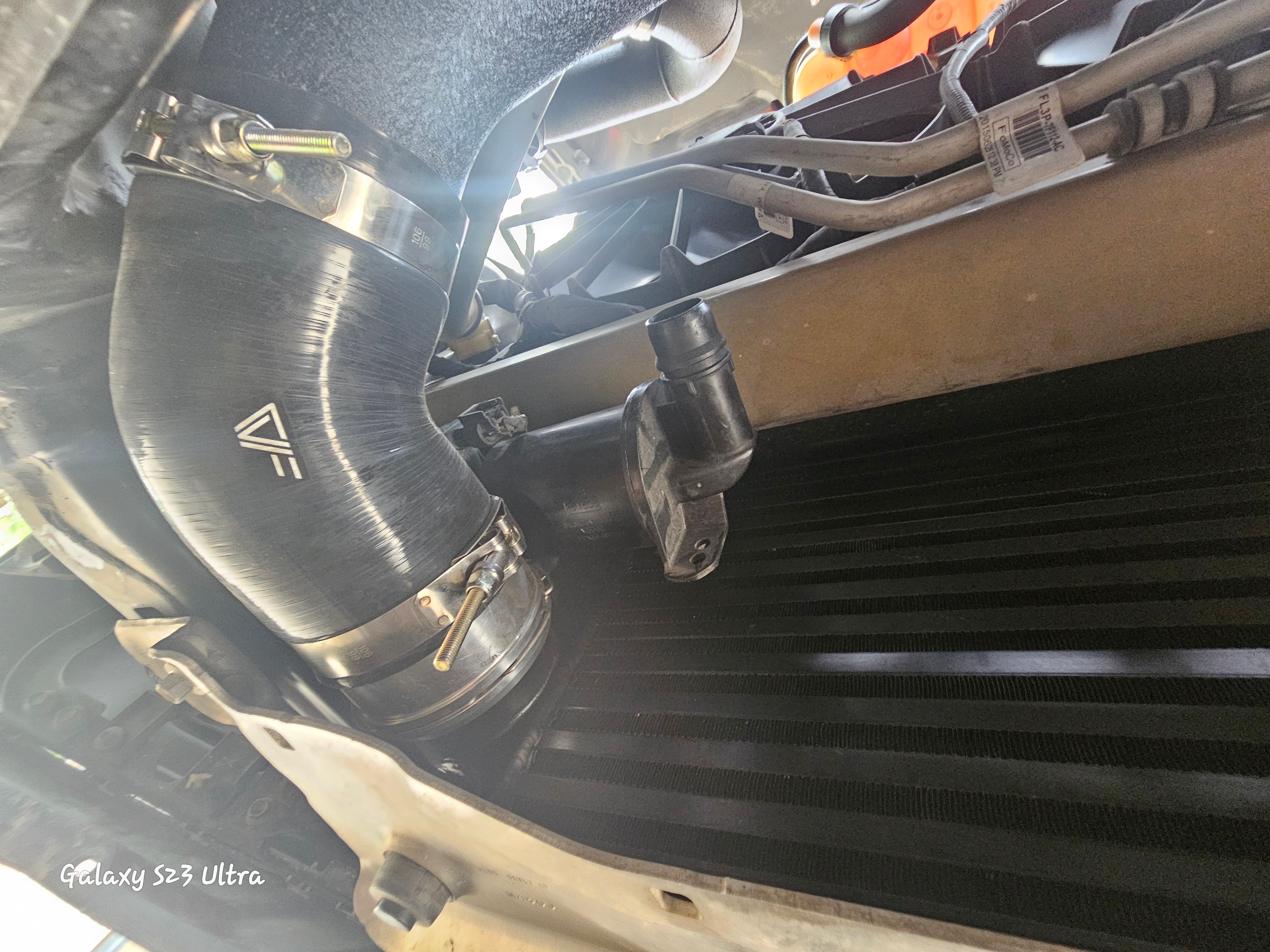 F-150 Parts Power Pack: Titan v2 Max Package (2015-2020 F