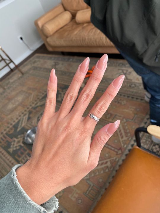 TOASTED SUGAR ALMOND – STATIC NAILS