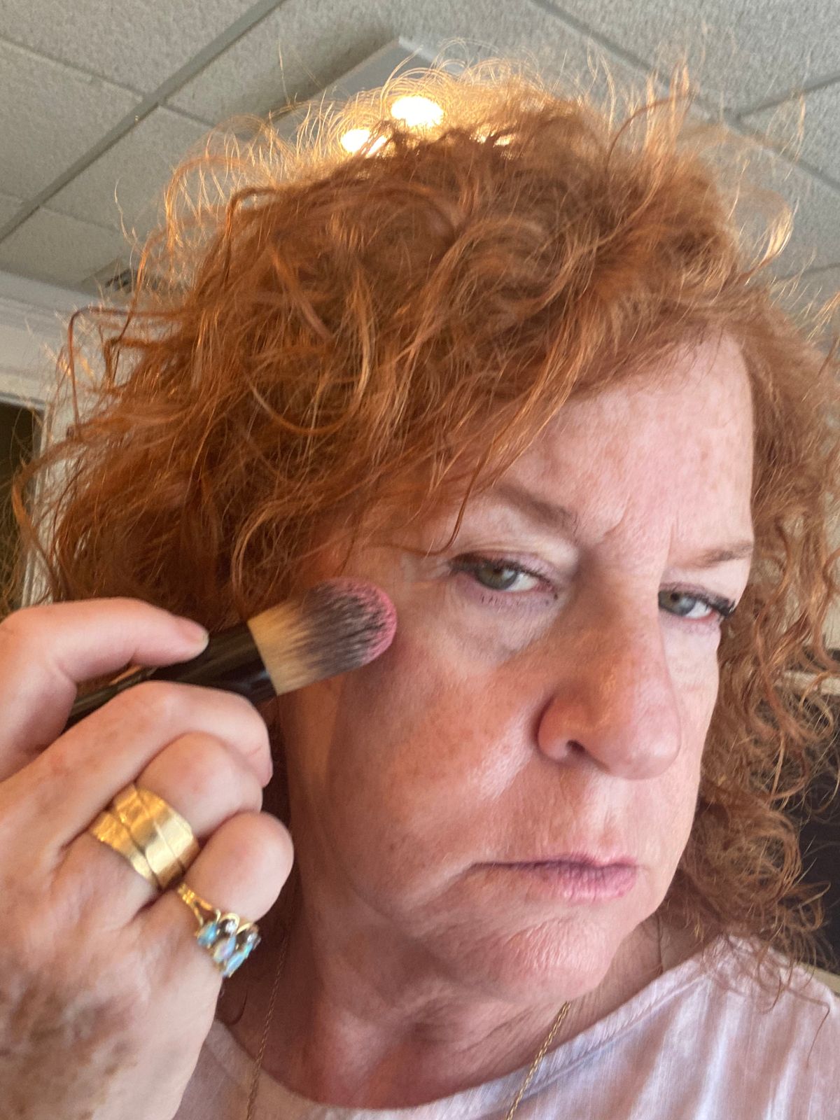 TalcFree GelPowder Highlighter HAUS LABS BY LADY GAGA