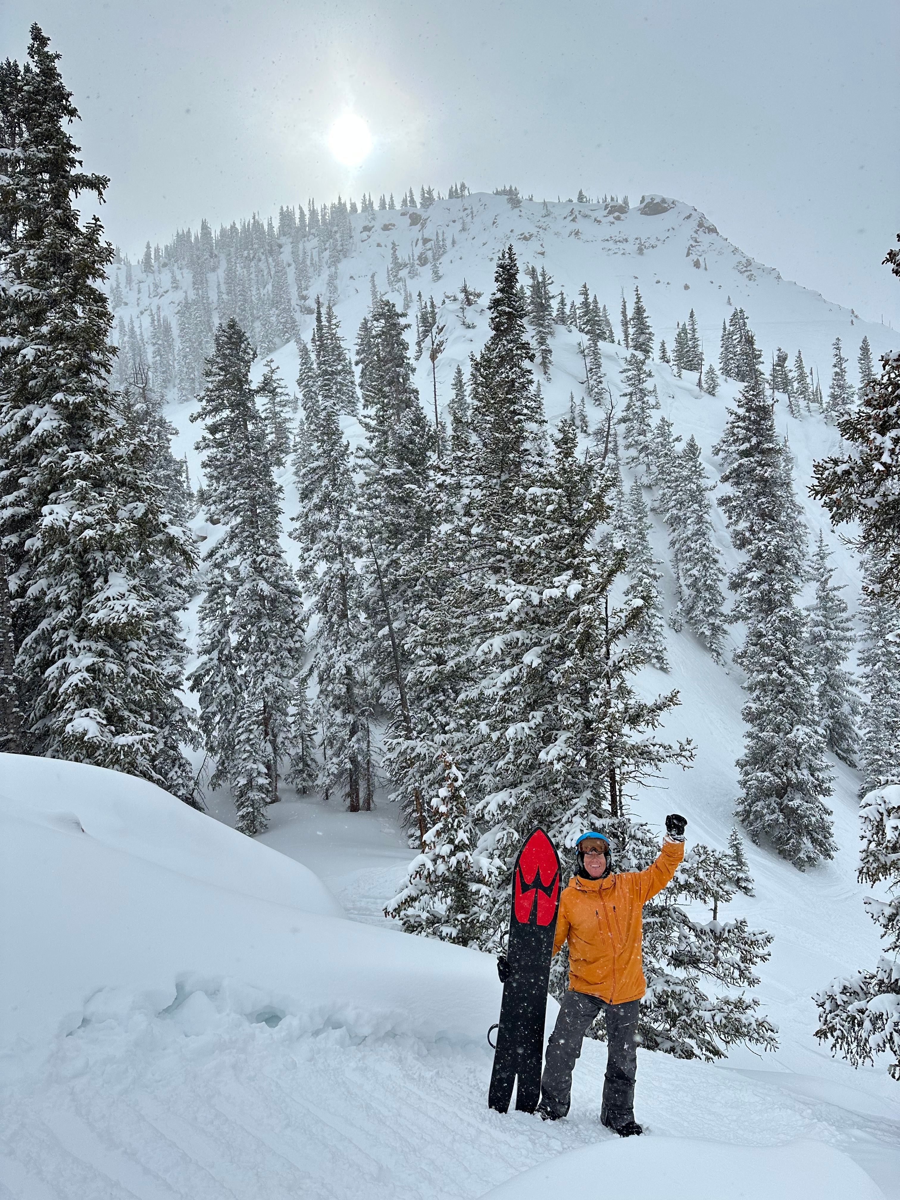 Day Dreamer Snowboard | Winterstick | Premium Snowboard