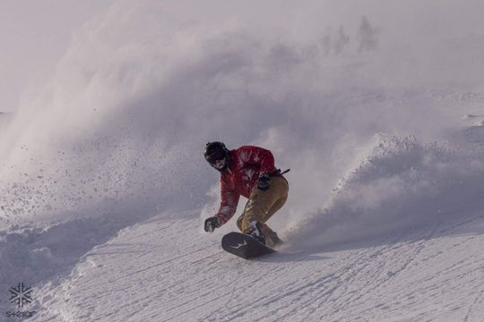 ARK Snowboard | Winterstick | Premium Snowboards