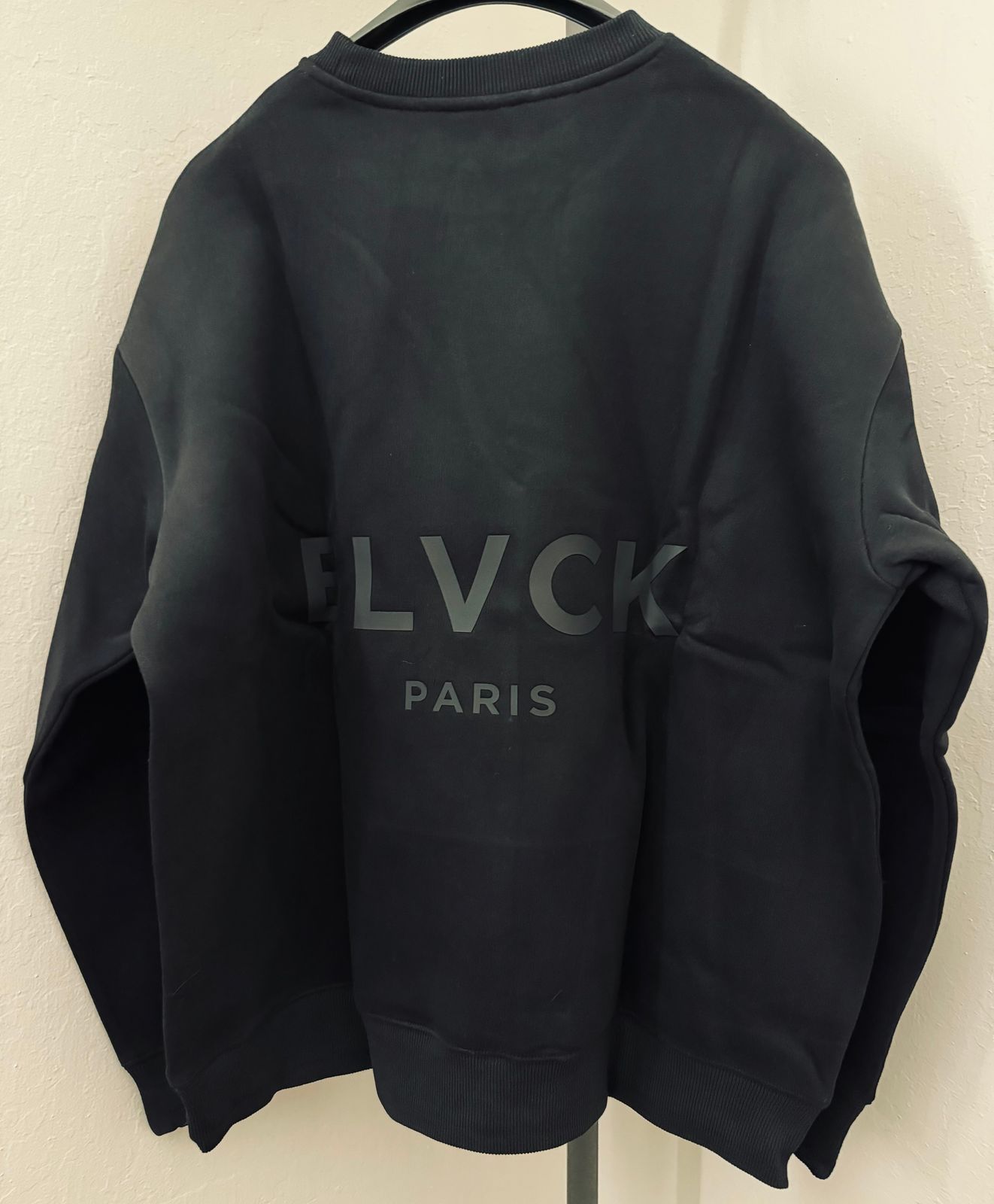 Blvck Sweater 'Black'