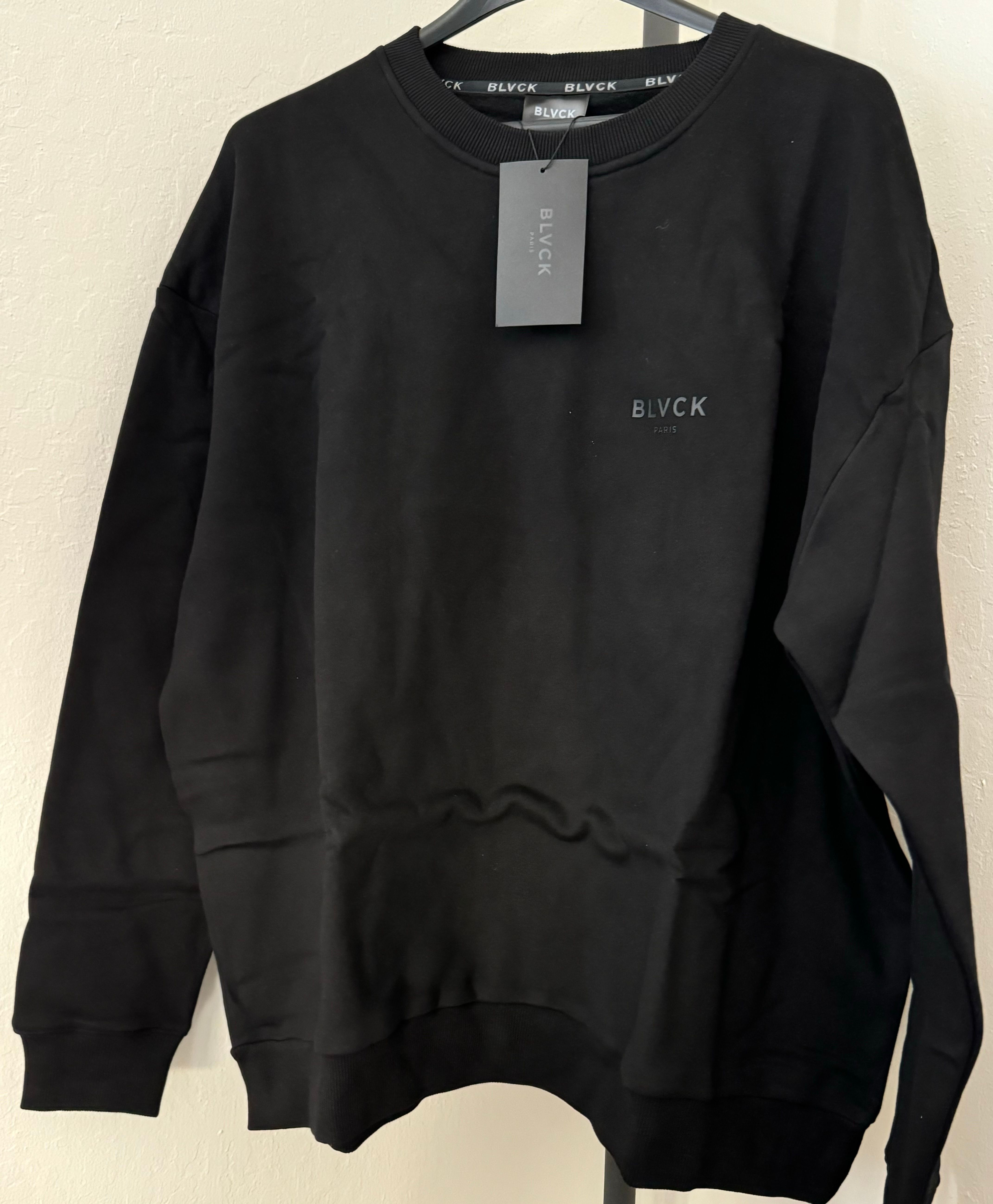 Blvck Sweater 'Black'
