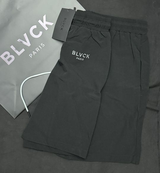 【BLVCK PARIS】Blvck Cashmere Shorts 海外限定 BLVCK PARIS】Blvck Cashmere Shorts 海外限定 (BLVCK PARIS
