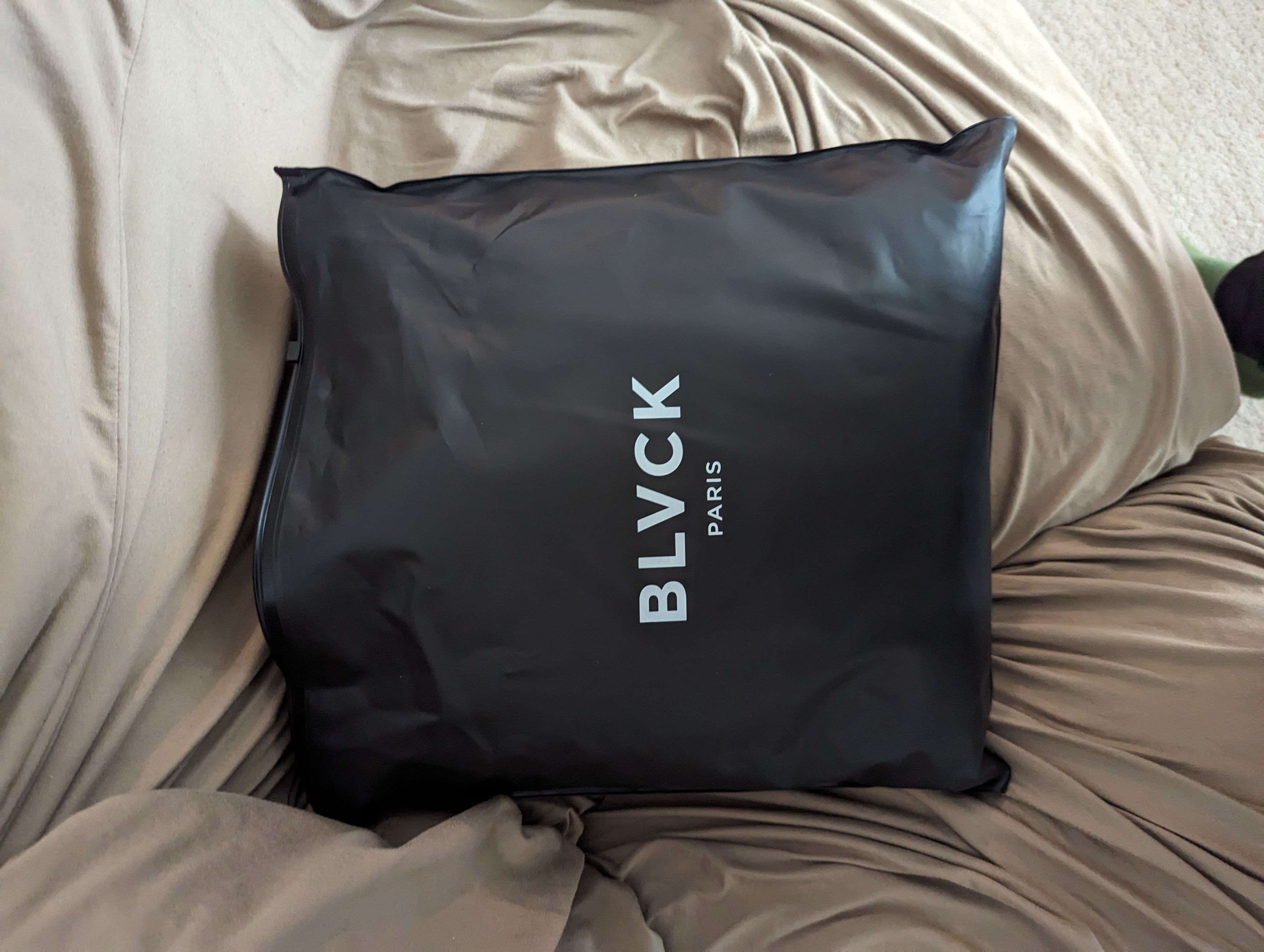 Blvck x Memeland Essential Hoodie