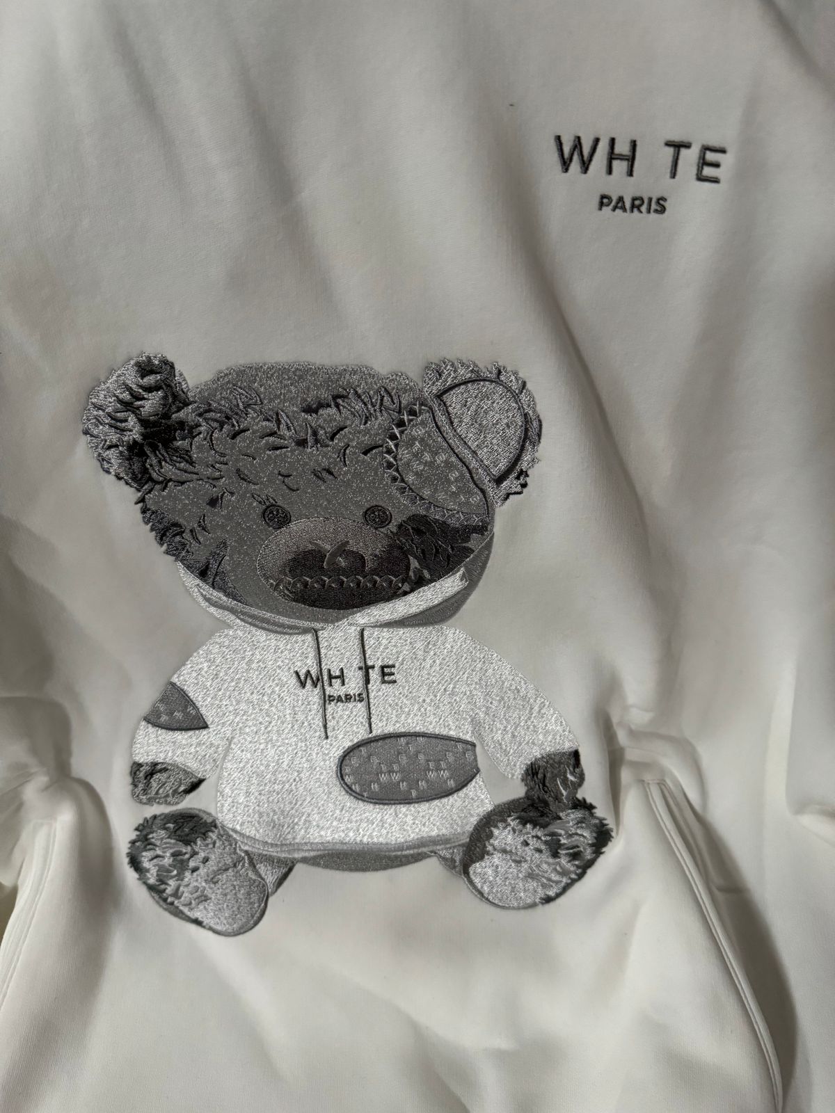 【Blvck Paris】★Tシャツ★ Batman x Blvck Teddy Tee Batman x Blvck 'Joker Teddy' Tee