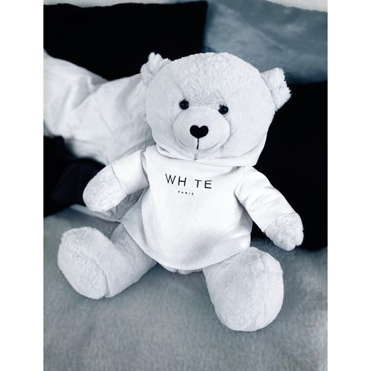 人気ブランド♪ ★ BLVCK PARIS ★ BLVCK TEDDY BEAR Black Teddy Bear | Blvck Paris