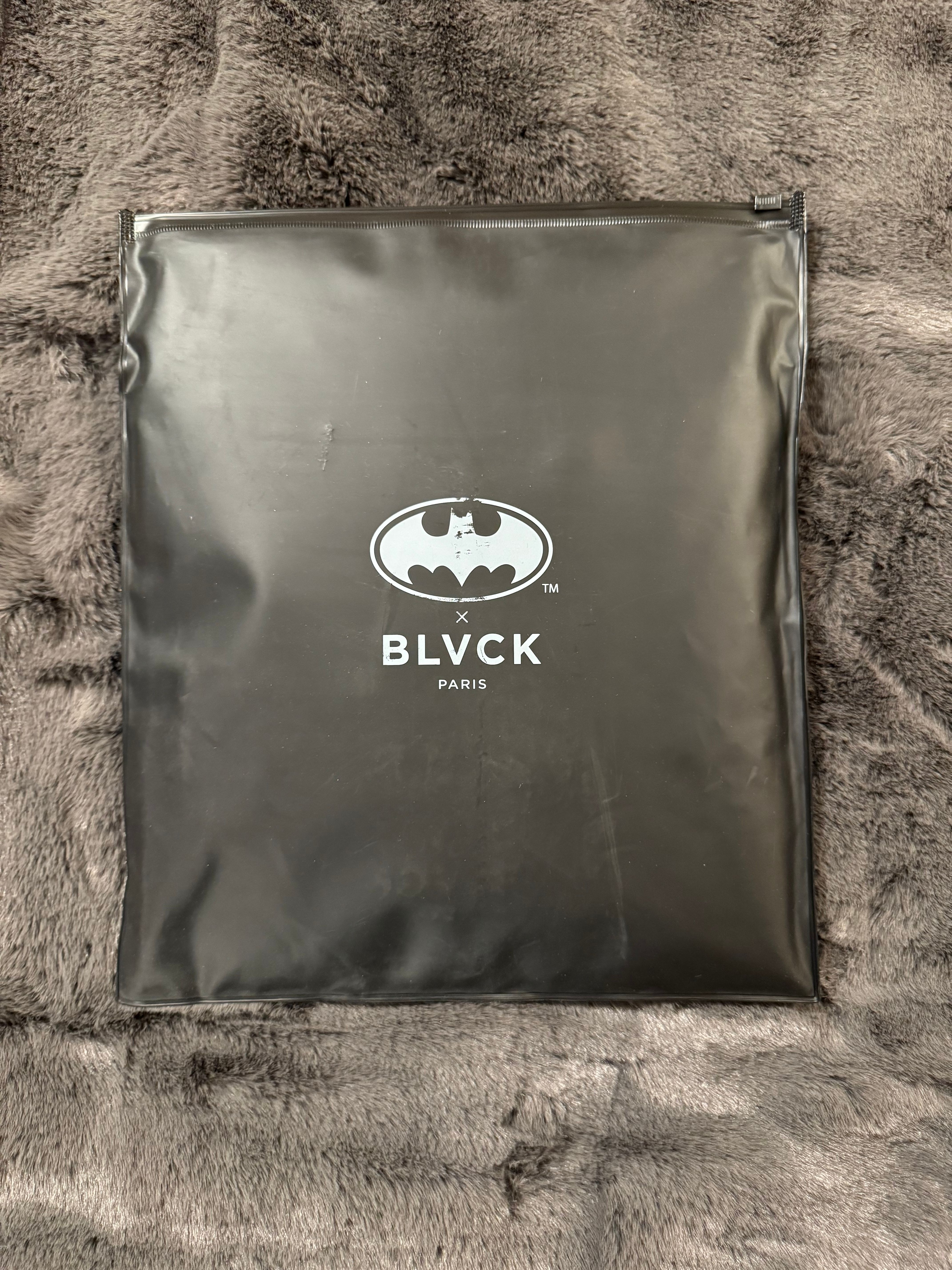 Batman x Blvck Teddy Tee