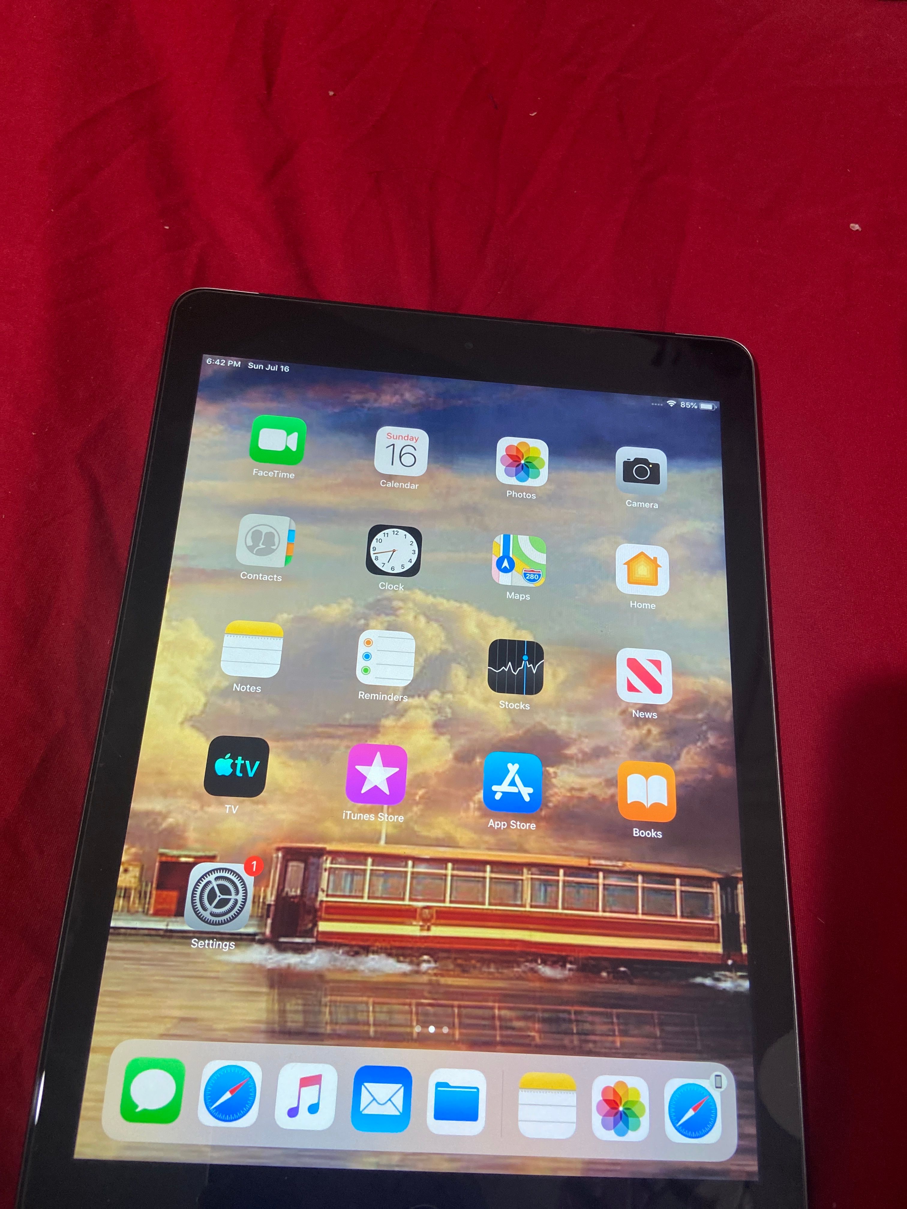 iPad Air (1st Gen, 9.7