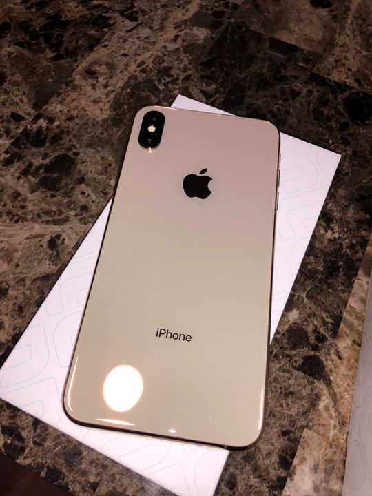 iPhone Xs 512GB ゴールド iPhone XS SIMフリー iPhoneXS 512GB ゴールド [Gold] 新品未
