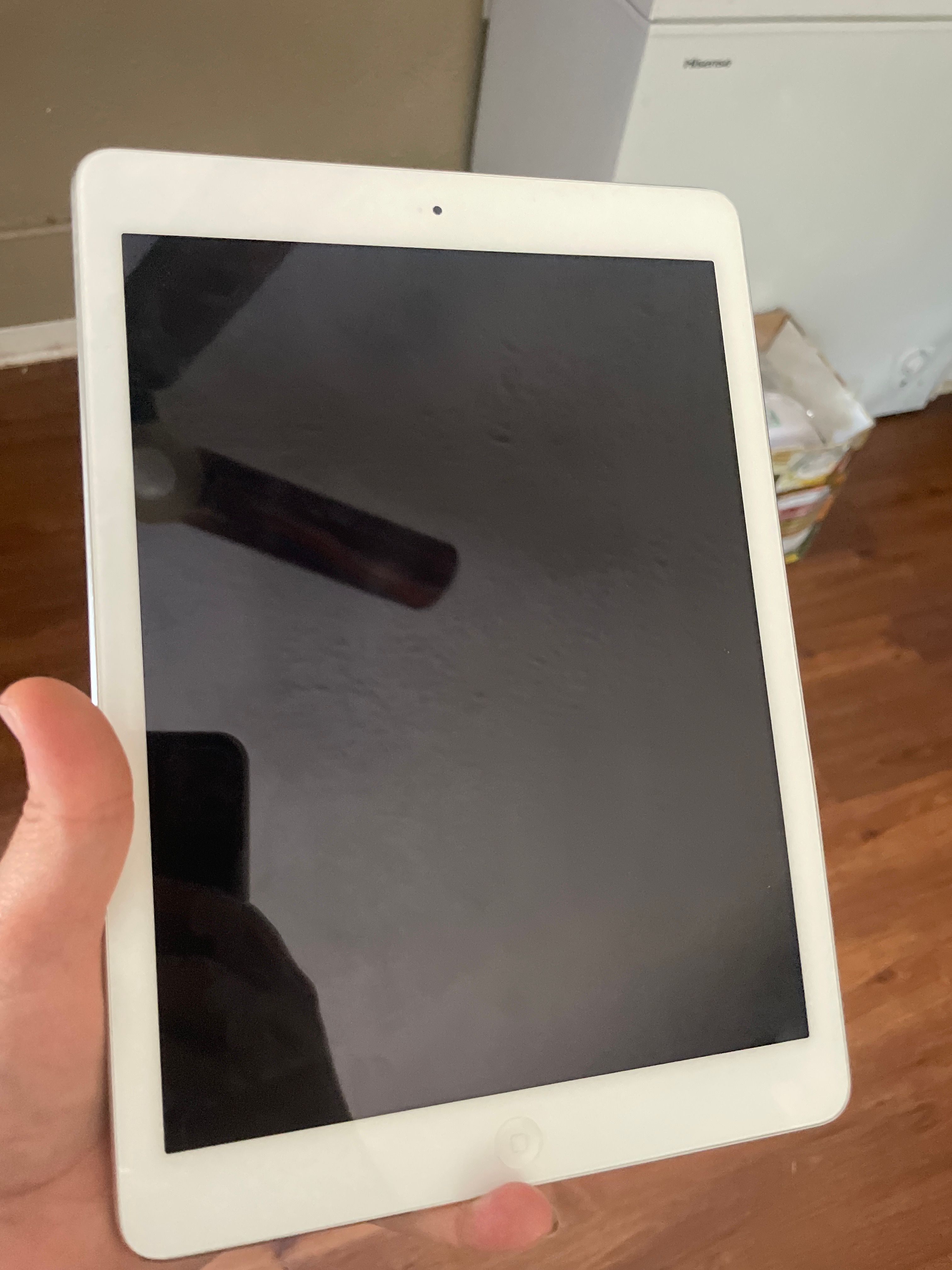 iPad Air (1st Gen, 9.7