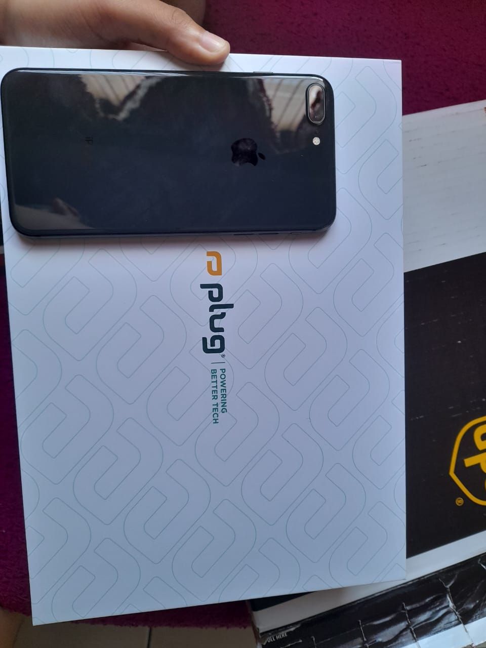 Apple - iPhone8plus シルバー 64GB 41oTa6e9ZxL.jpg_BO30,255,255,