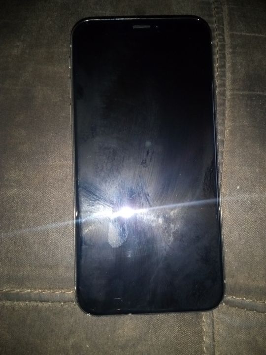 iPhone X Silver 256GB (Unlocked) – Plug