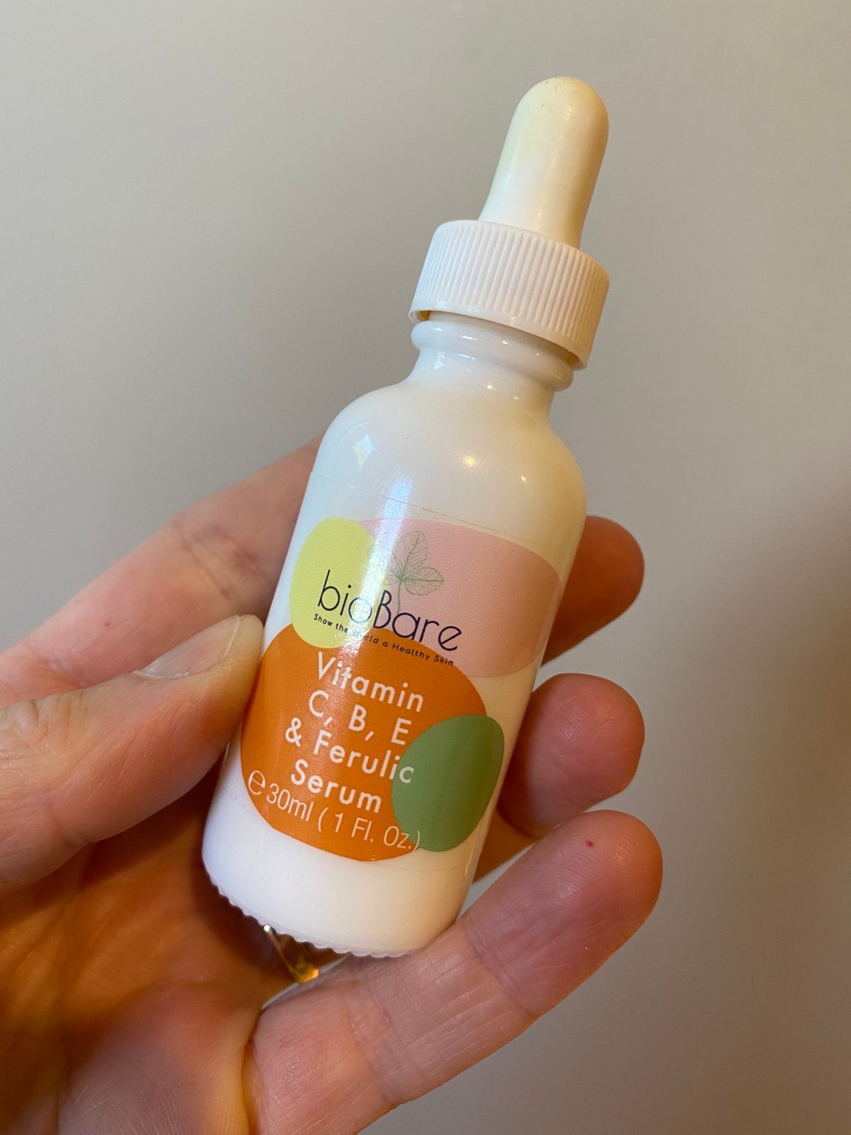 Vitamin C, B, E & Ferulic Serum BioBare™