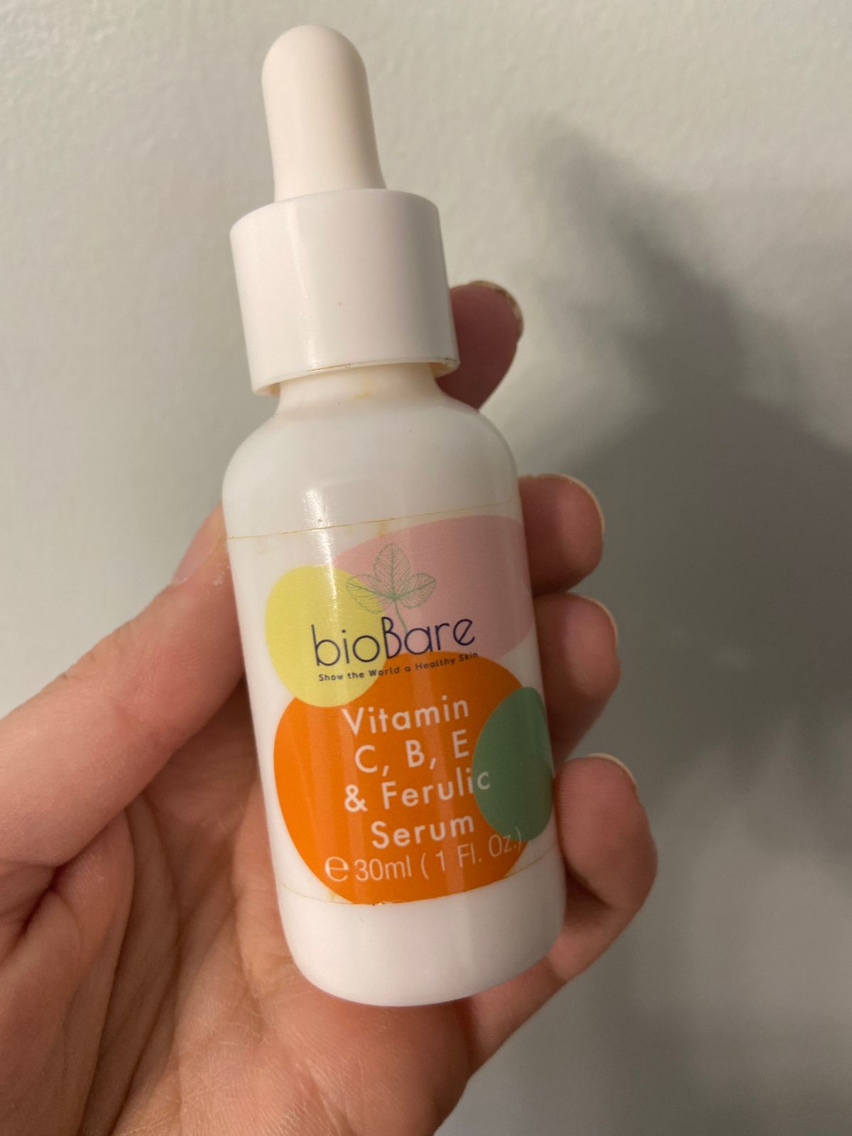 Vitamin C, B, E & Ferulic Serum bioBare®