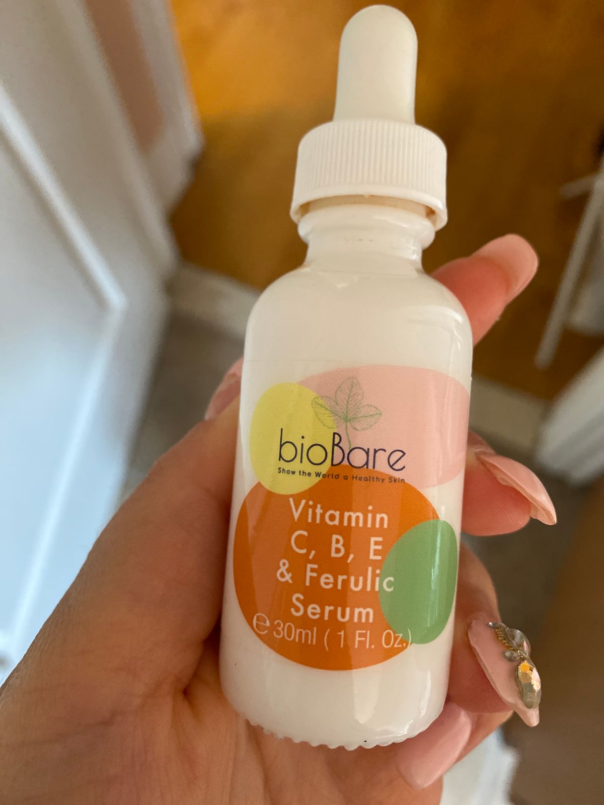 Vitamin C, B, E & Ferulic Serum BioBare™