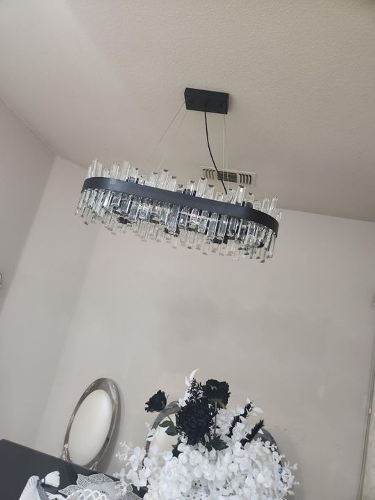 LUCENT & LUXOR XC セット / ABSOLUTE Cairo 30-in Chandelier – Kuzco Lighting