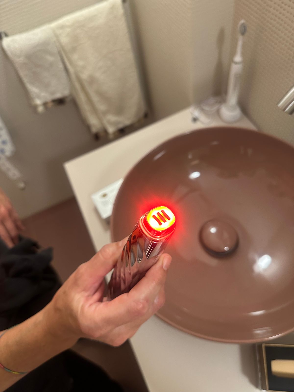 Customer review photo