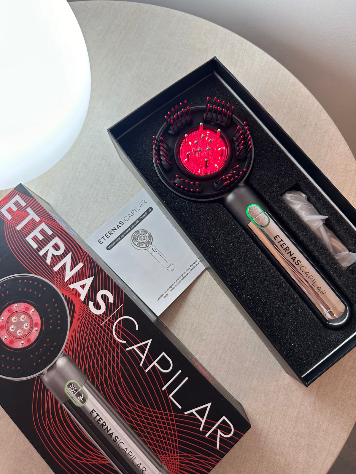 Customer review photo