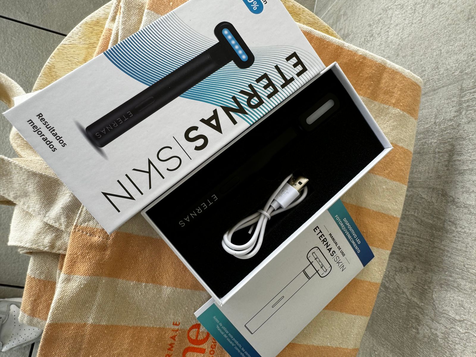 Customer review photo